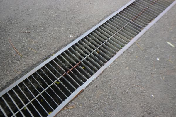 Driveway Drainage Service in Post Falls