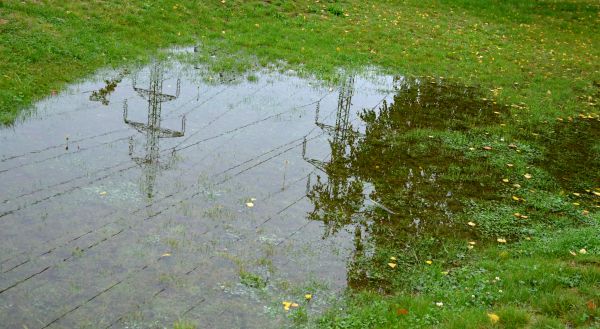 Cost of Flooded Yard Drainage Installation in Post Falls