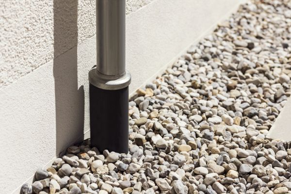 French Drain Service in Post Falls