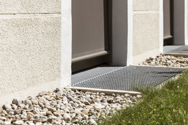 French Drain System Installation in Post Falls