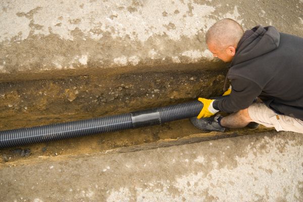 Cost of Outdoor Drainage Installation in Post Falls