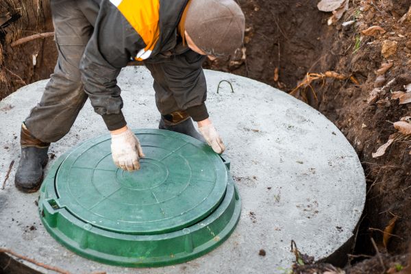 Sewage Ejector Pump Installation in Post Falls