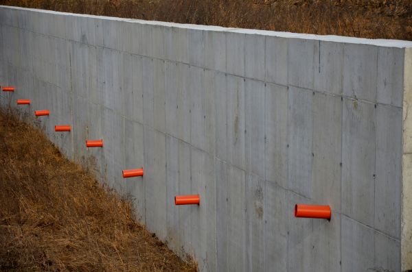 Cost of Retaining Wall Drainage in Post Falls