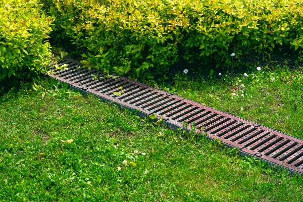Cost of Lawn Drainage in Post Falls