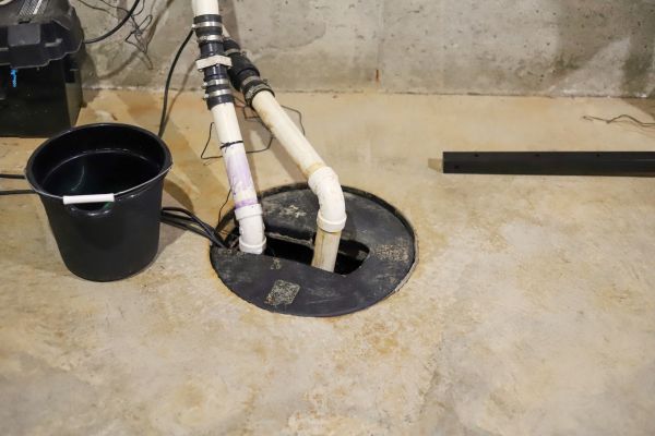 Basement Sump Pump Service in Post Falls