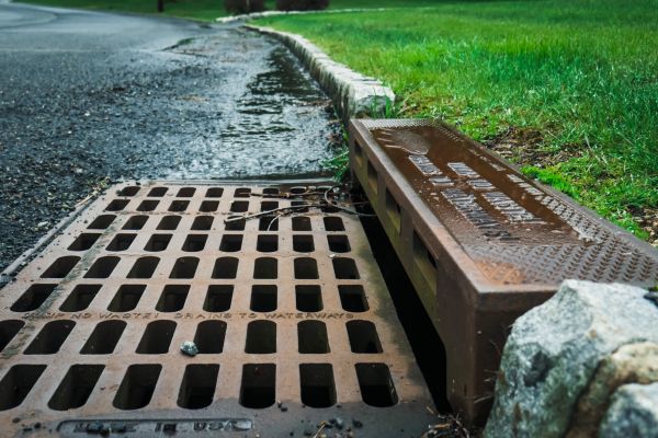 Cost of Rainwater Diversion in Post Falls