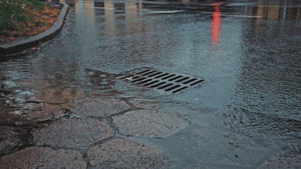 Cost of Storm Drainage Installation in Post Falls