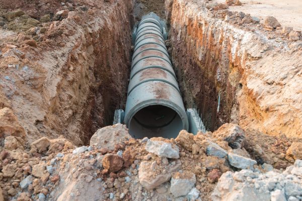 Cost of Stormwater Drainage Repair in Post Falls