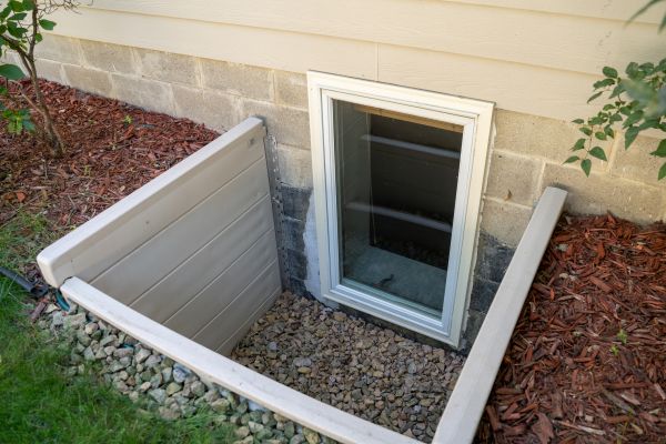 Cost of Window Well Drainage Service in Post Falls