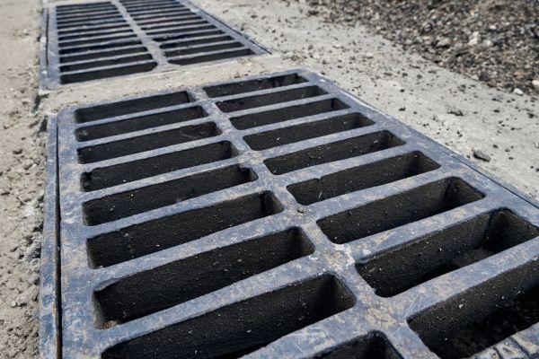Cost of Catch Basin Repair in Post Falls