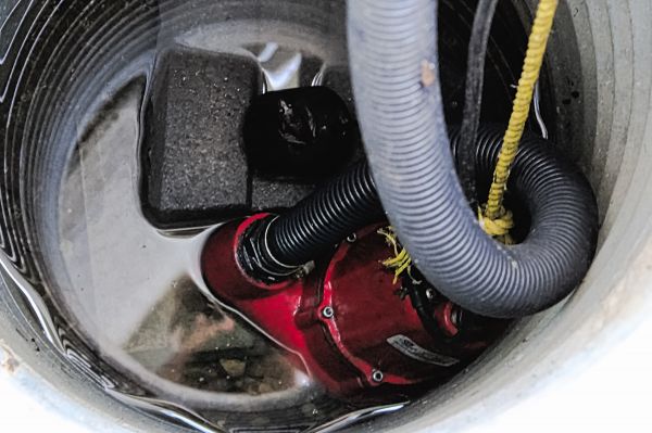 Submersible Sump Pump Service in Post Falls