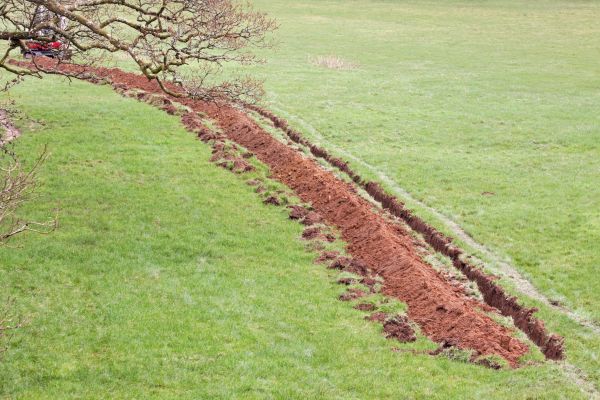 Cost of Swale Installation in Post Falls