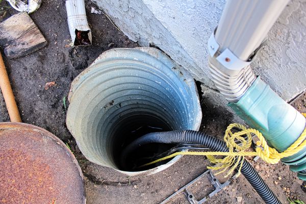 Drainage Pump Installation in Post Falls