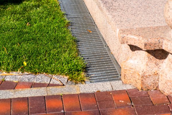 Cost of Drain Tile Repair in Post Falls