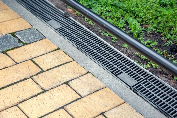 Cost of Waterlogged Yard Repair in Post Falls