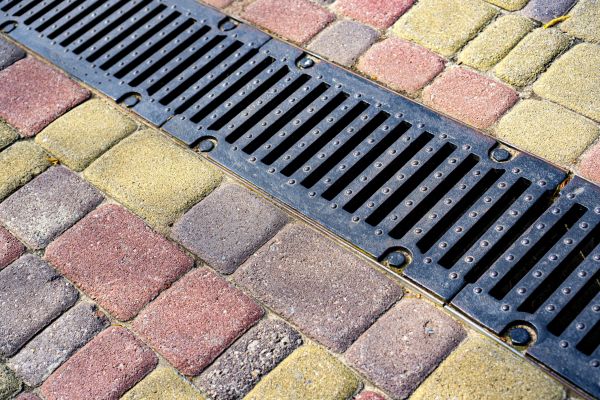 Cost of Patio Drainage Installation in Post Falls