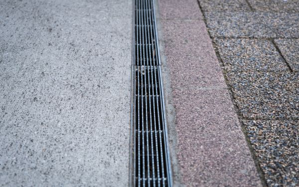 Cost of Grated Drain Installation in Post Falls