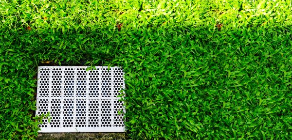 Cost of Yard Drainage Replacement in Post Falls