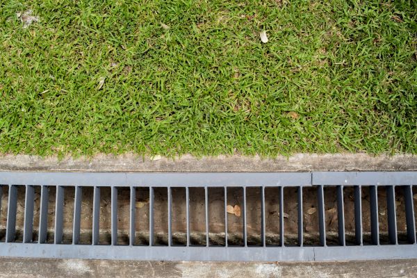 Exterior Drain Replacement in Post Falls