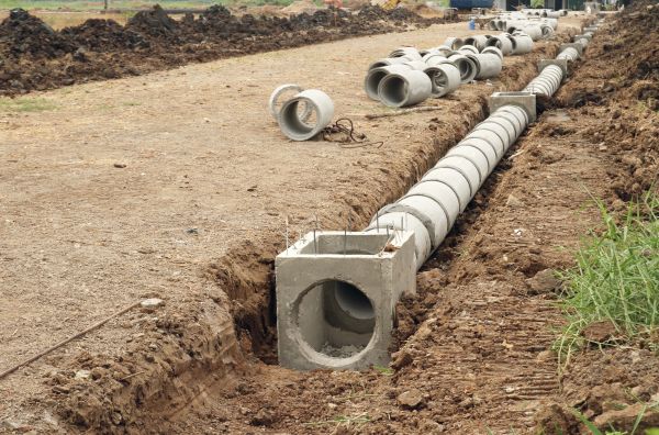 Weeping Tile Drain Service in Post Falls