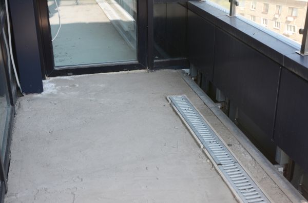Cost of Veranda Drain Installation in Post Falls