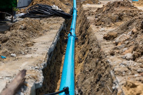 Cost of Underground Drain Installation in Post Falls