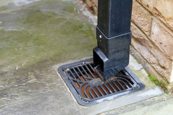Cost of Drain Tile Installation in Post Falls