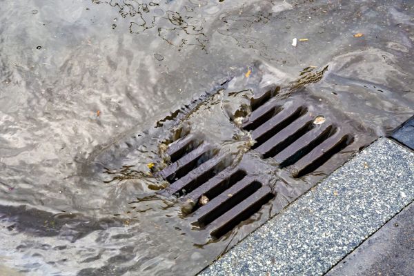 Cost of Drainage Basin Installation in Post Falls