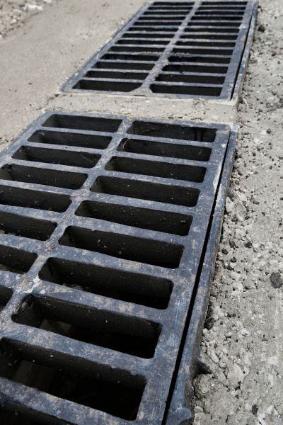 Cost of Sidewalk Drainage Installation in Post Falls