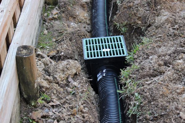 Cost of Drainage Work in Post Falls