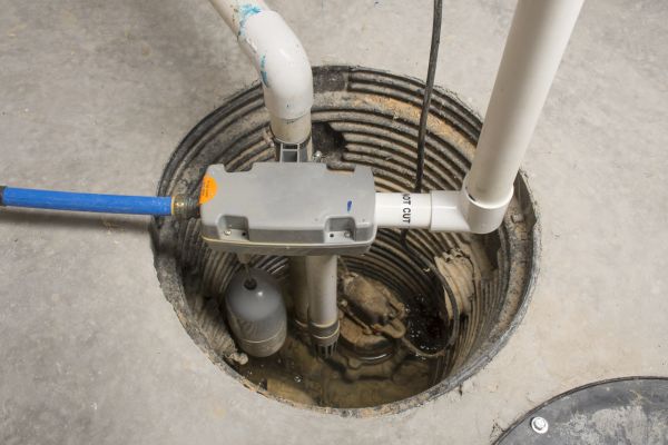 Ejector Pump Installation in Post Falls