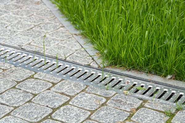 Drainage Pipe Installation in Post Falls