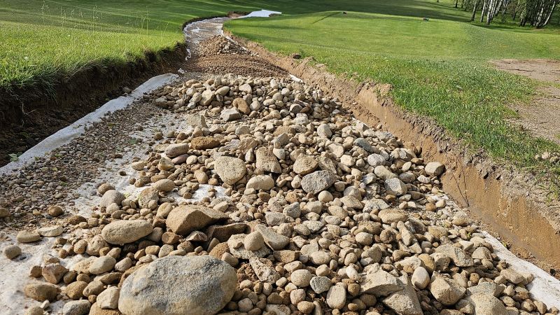 Site Grading and Backfill